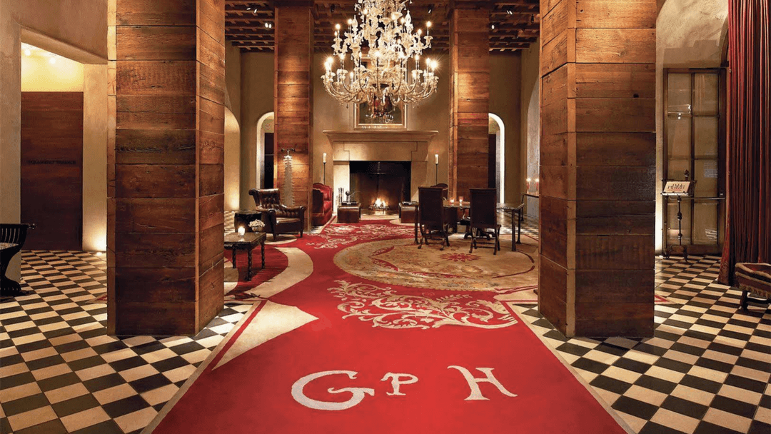 Gramercy Park Hotel hero