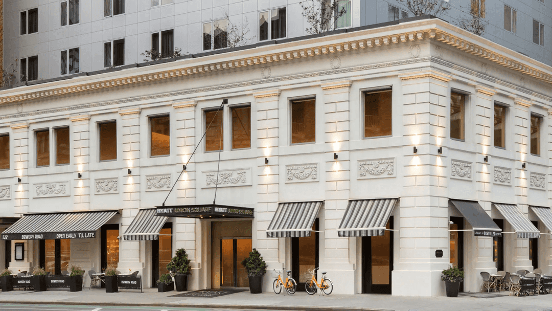 Hyatt Union Square New York hero