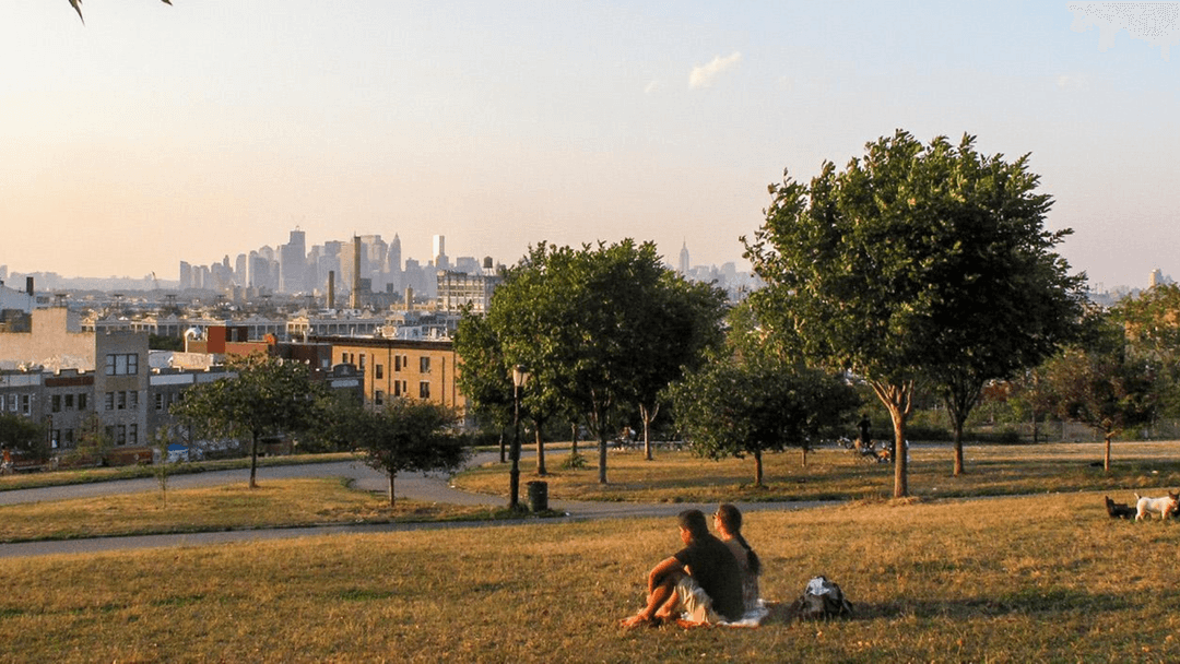 Sunset Park hero