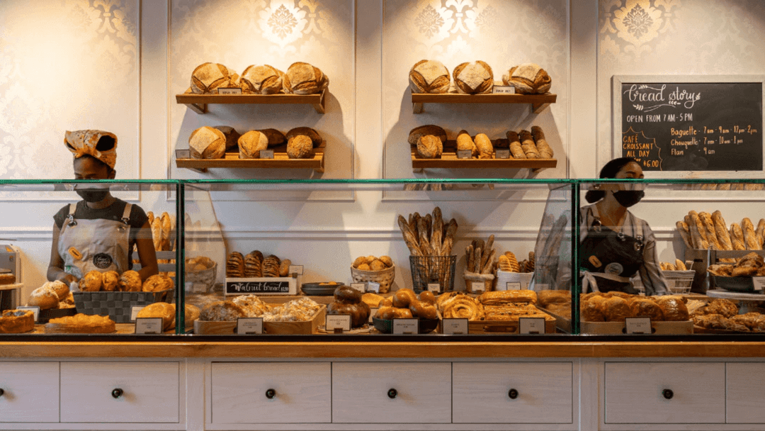 Bread Story hero