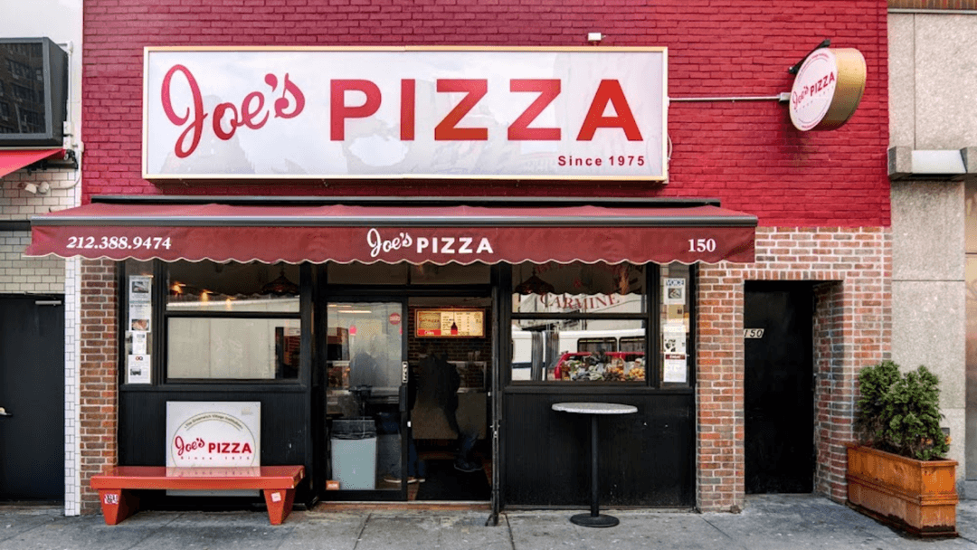 Joe's Pizza hero