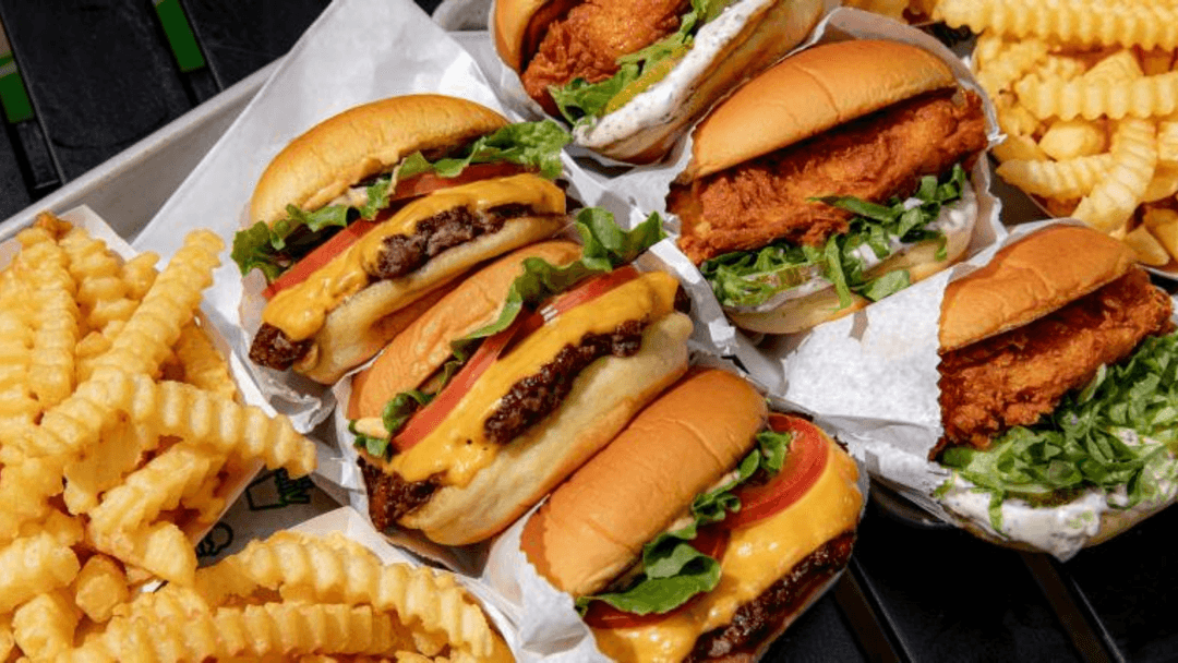 Shake Shack hero