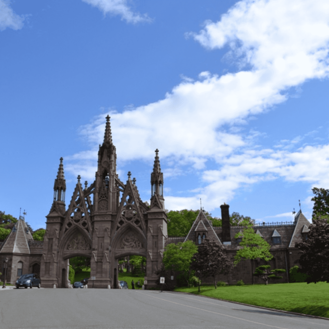 The Green-Wood Cemetery thumbnail