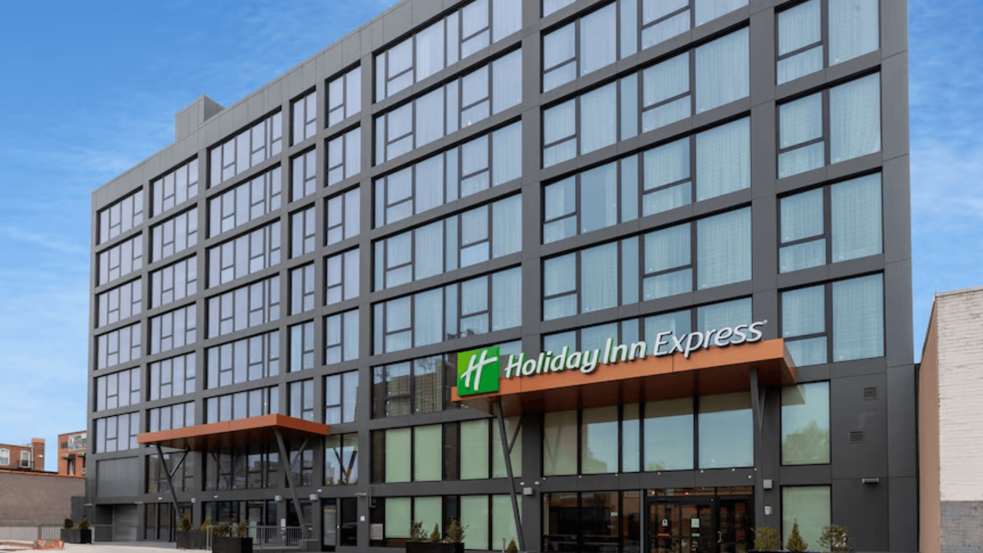 Holiday Inn Express NYC Brooklyn - Sunset Park hero