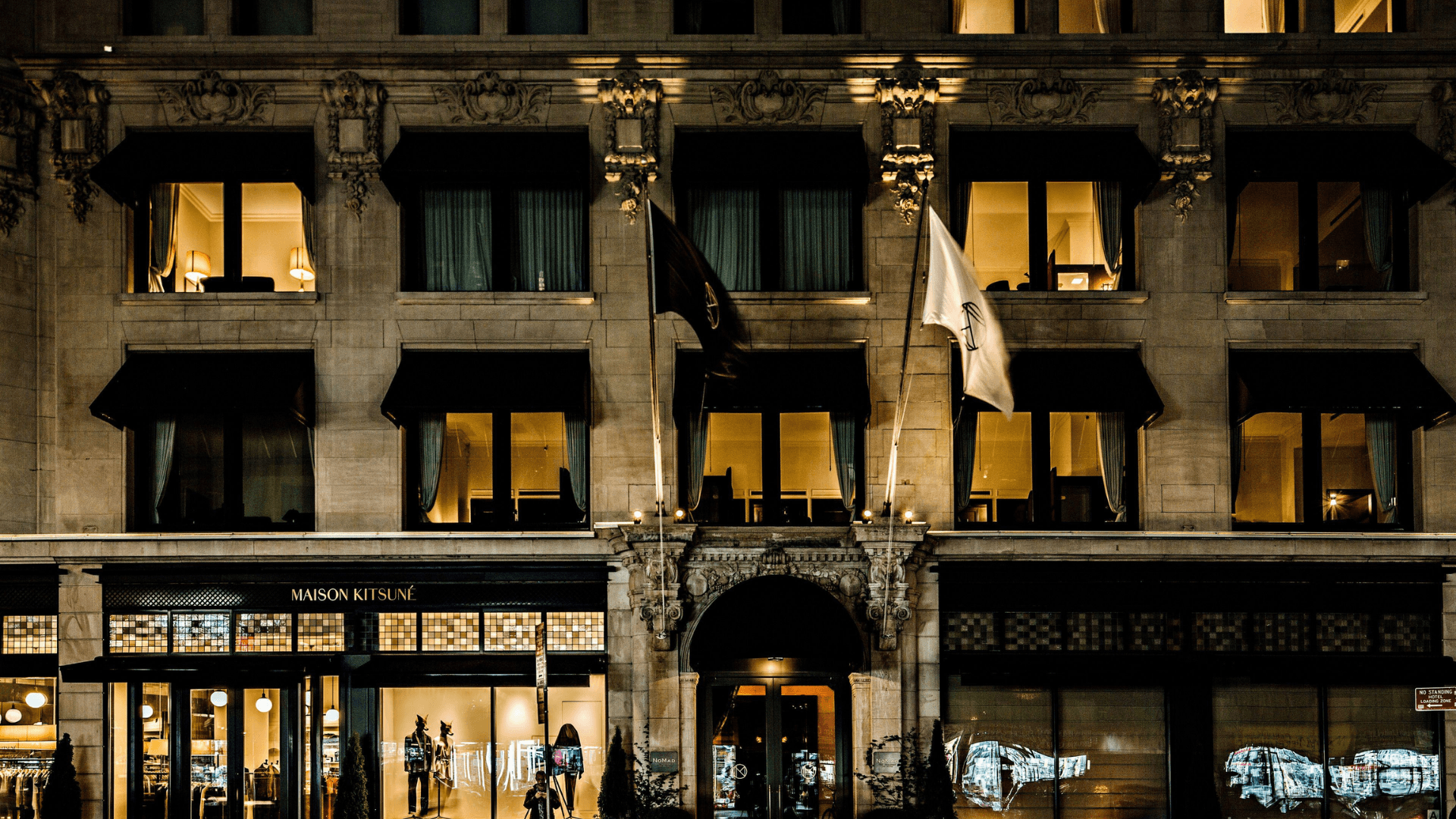 The NoMad Hotel hero