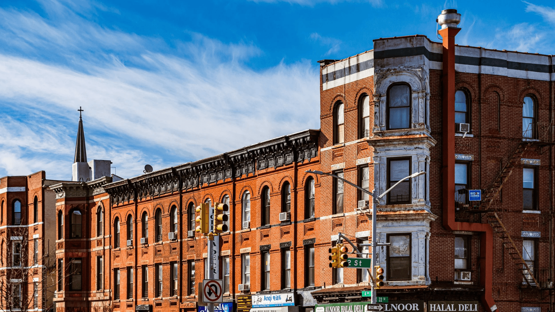 Greenwood Heights hero