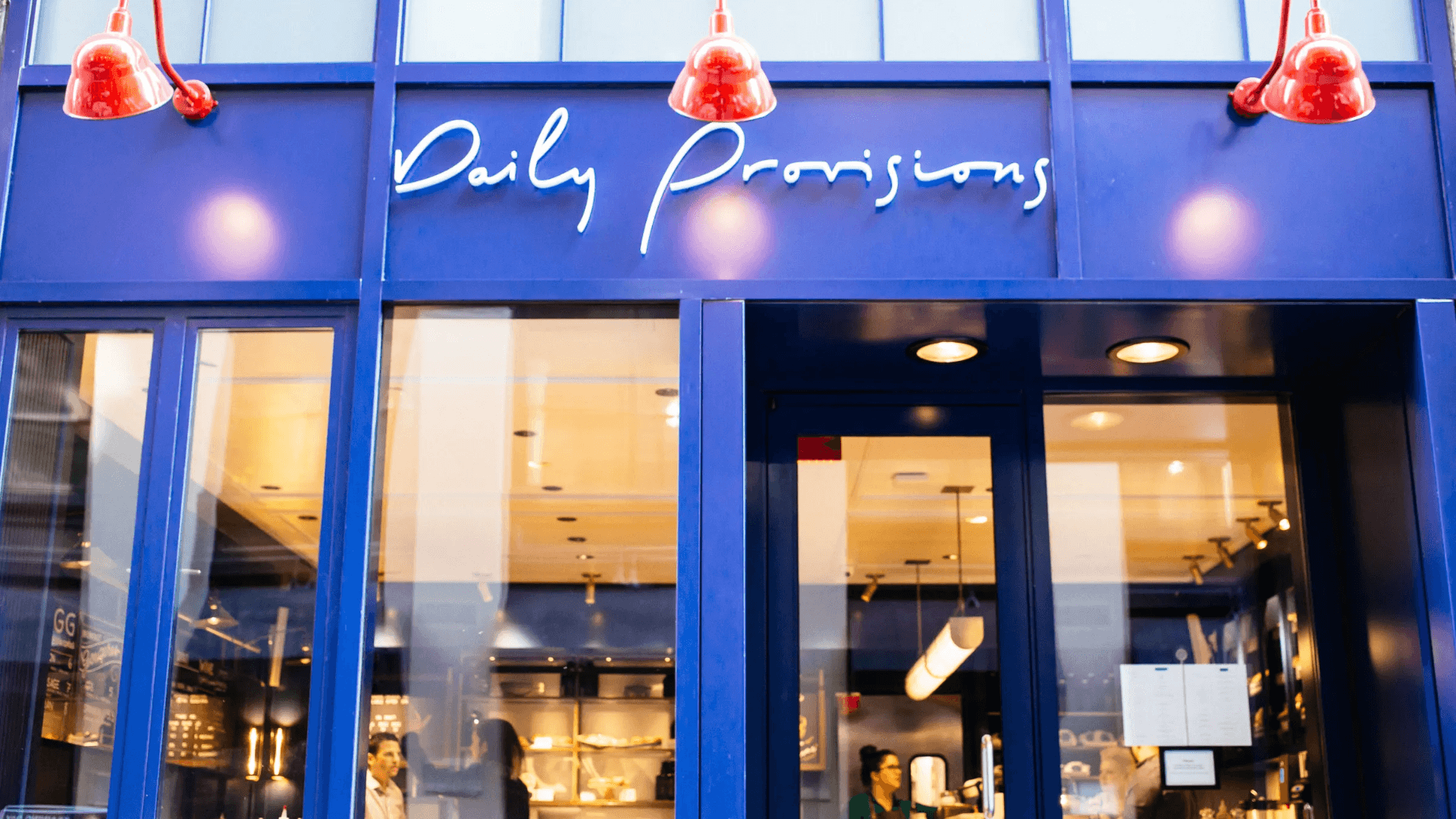 Daily Provisions hero