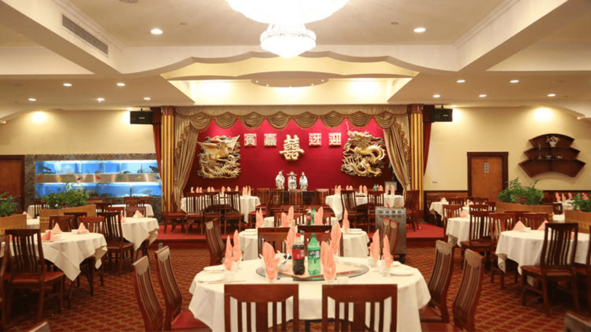 East Harbor Seafood Palace hero