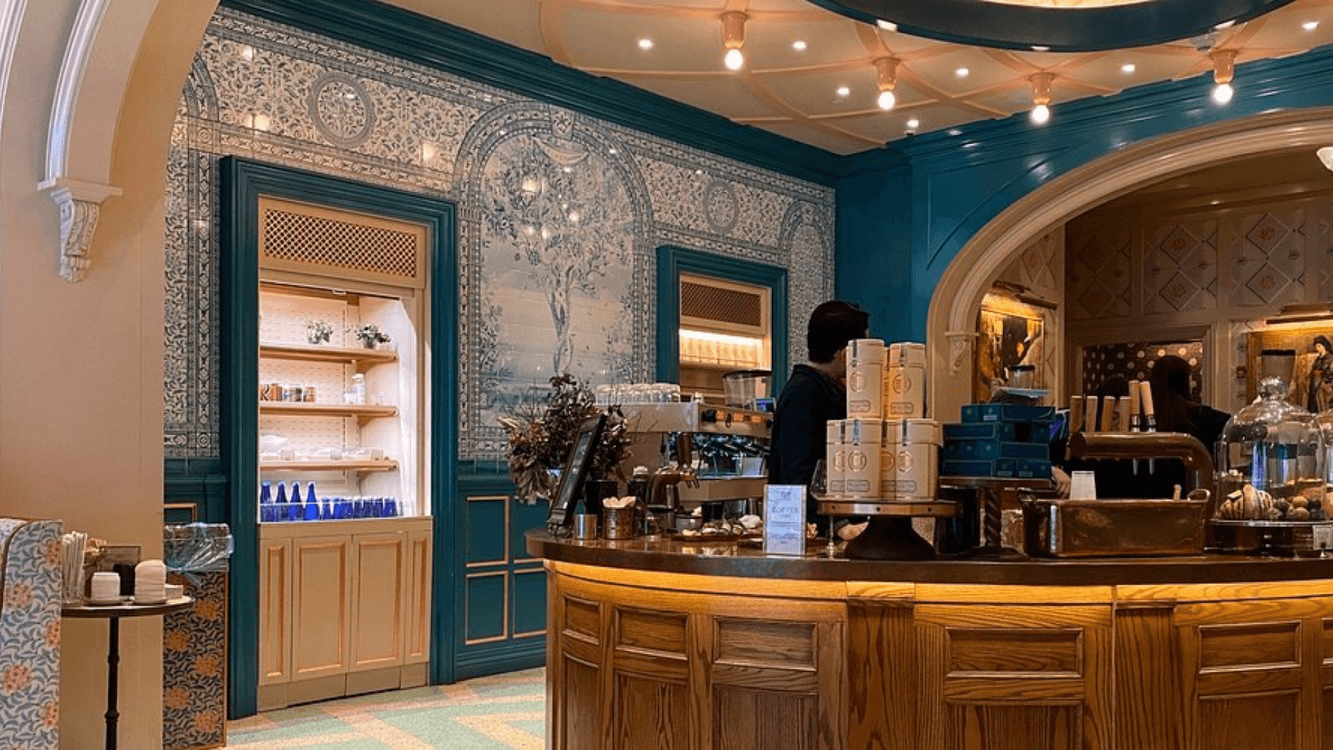 Felix Roasting Co. hero