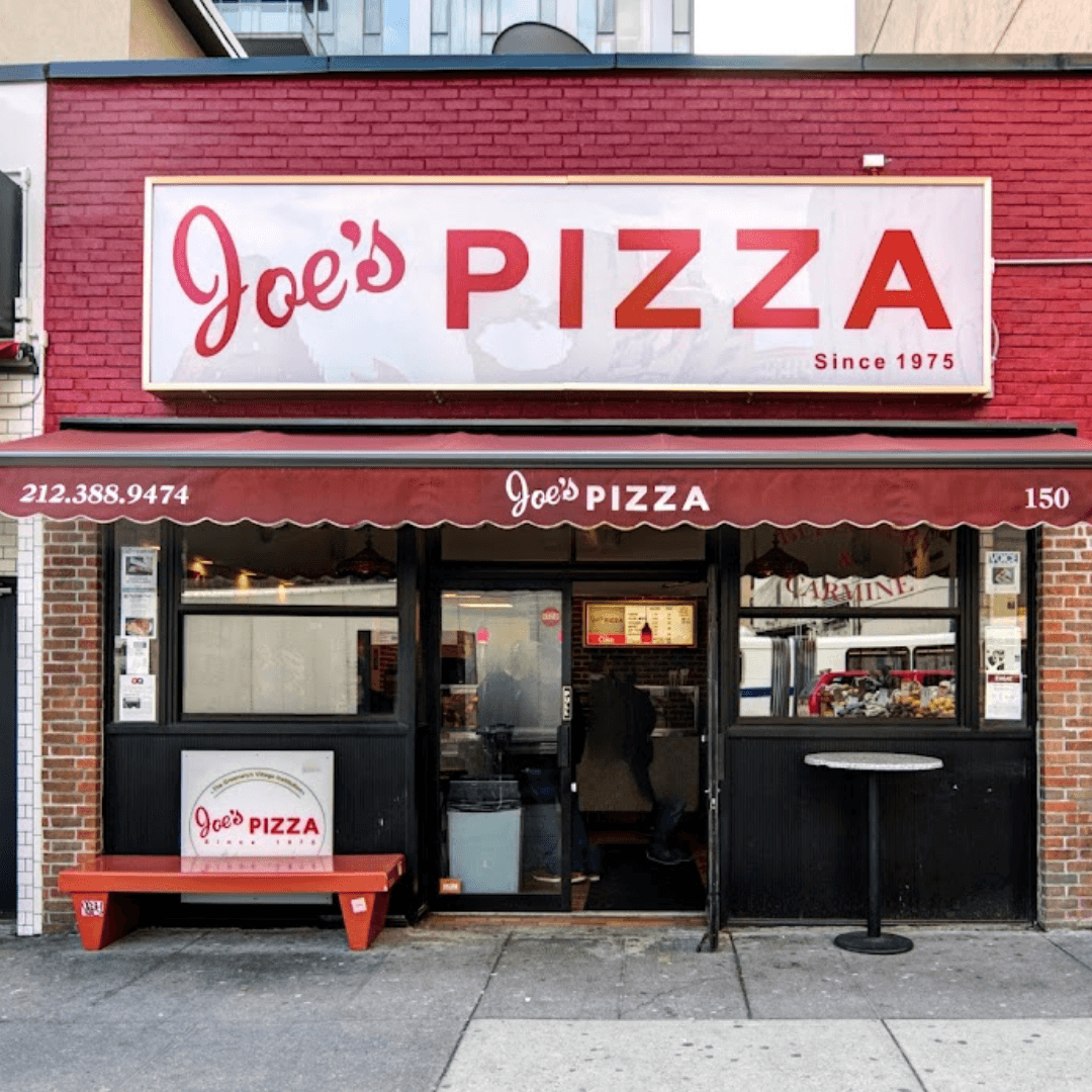 Joe's Pizza thumbnail