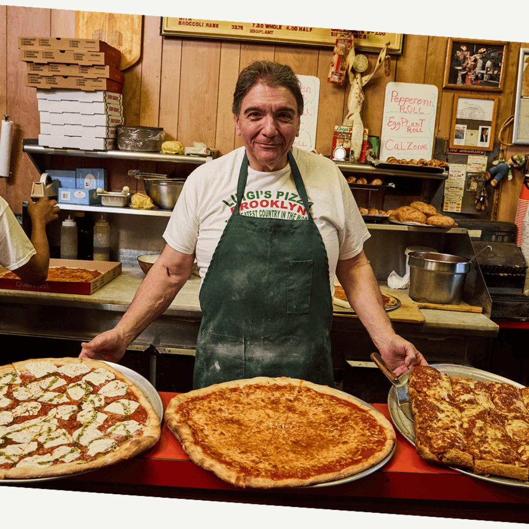 Luigi’s Pizza thumbnail