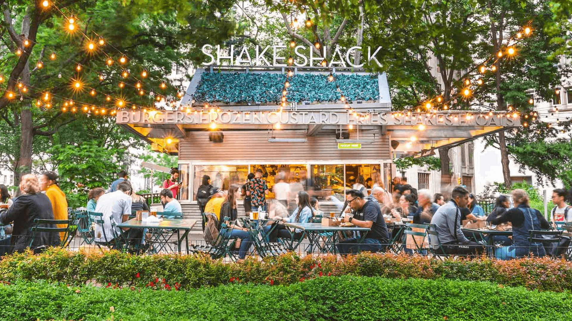 Shake Shack (Madison Square Park) hero