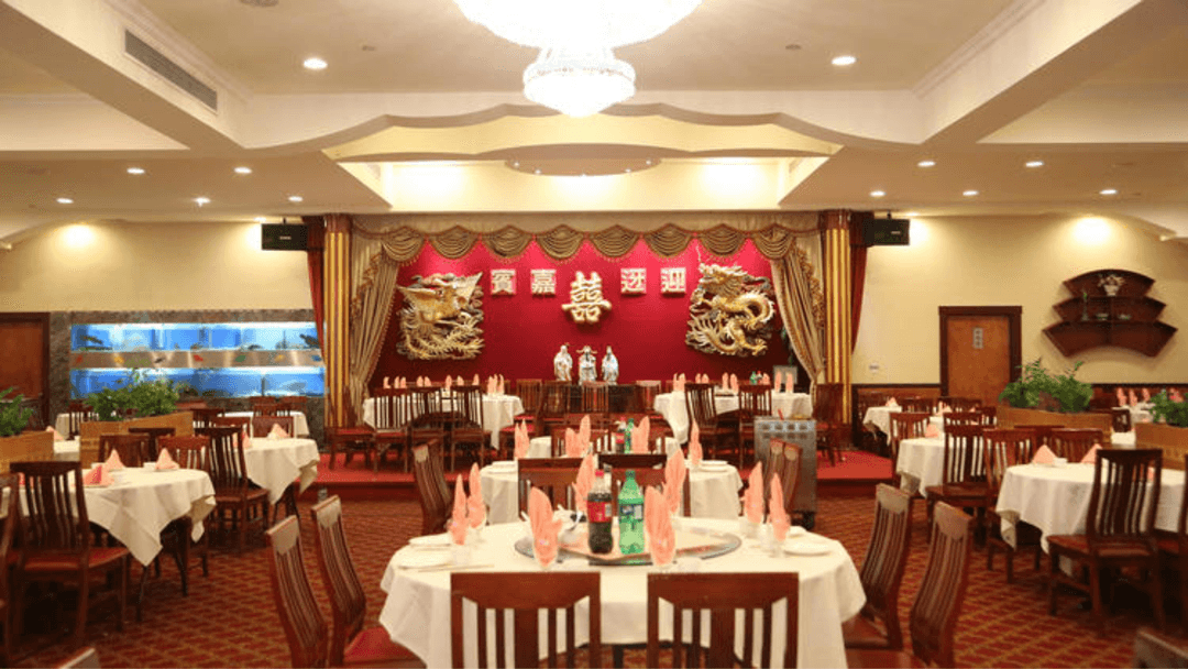 East Harbor Seafood Palace hero