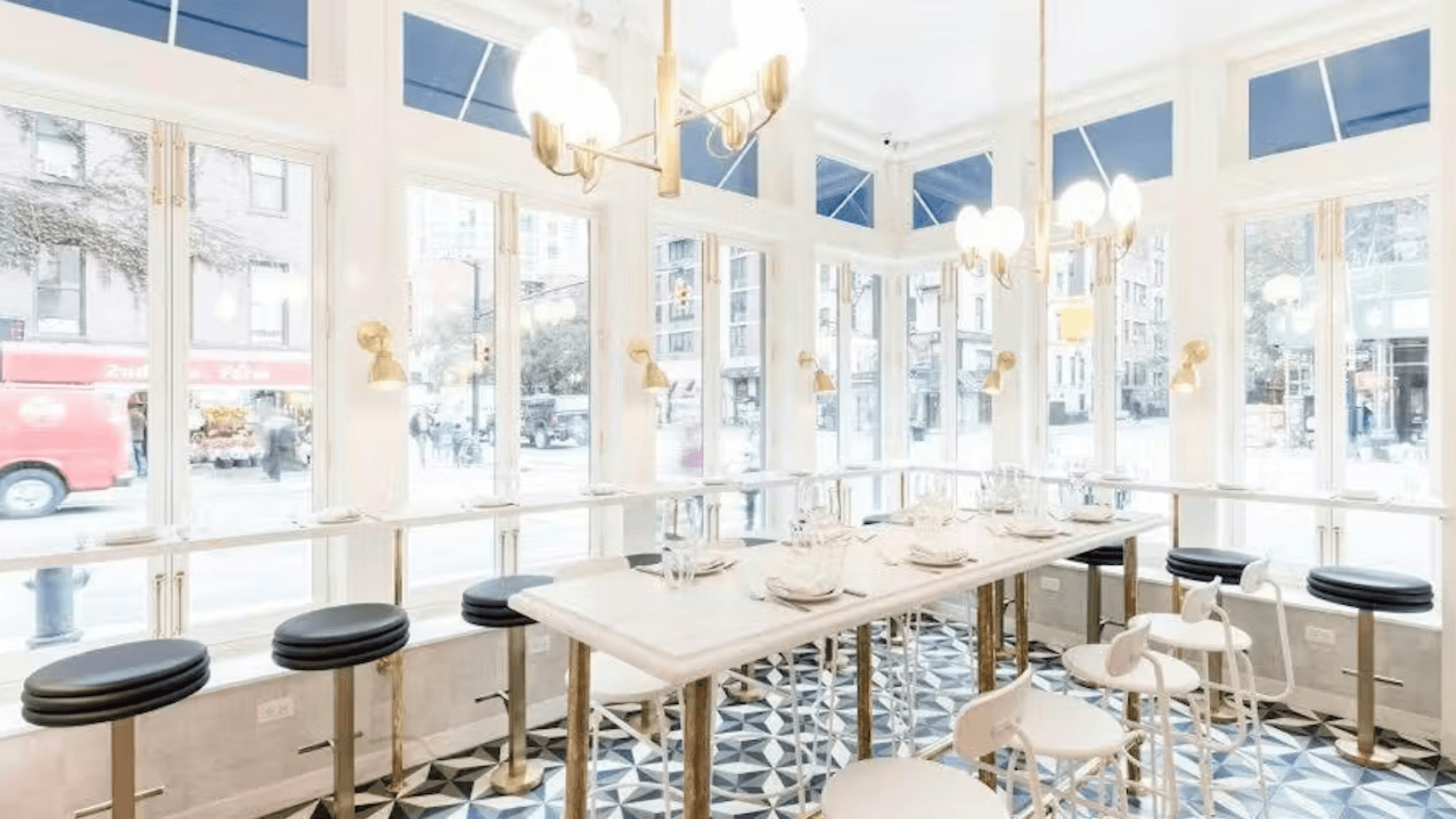 La Pecora Bianca (NoMad) hero