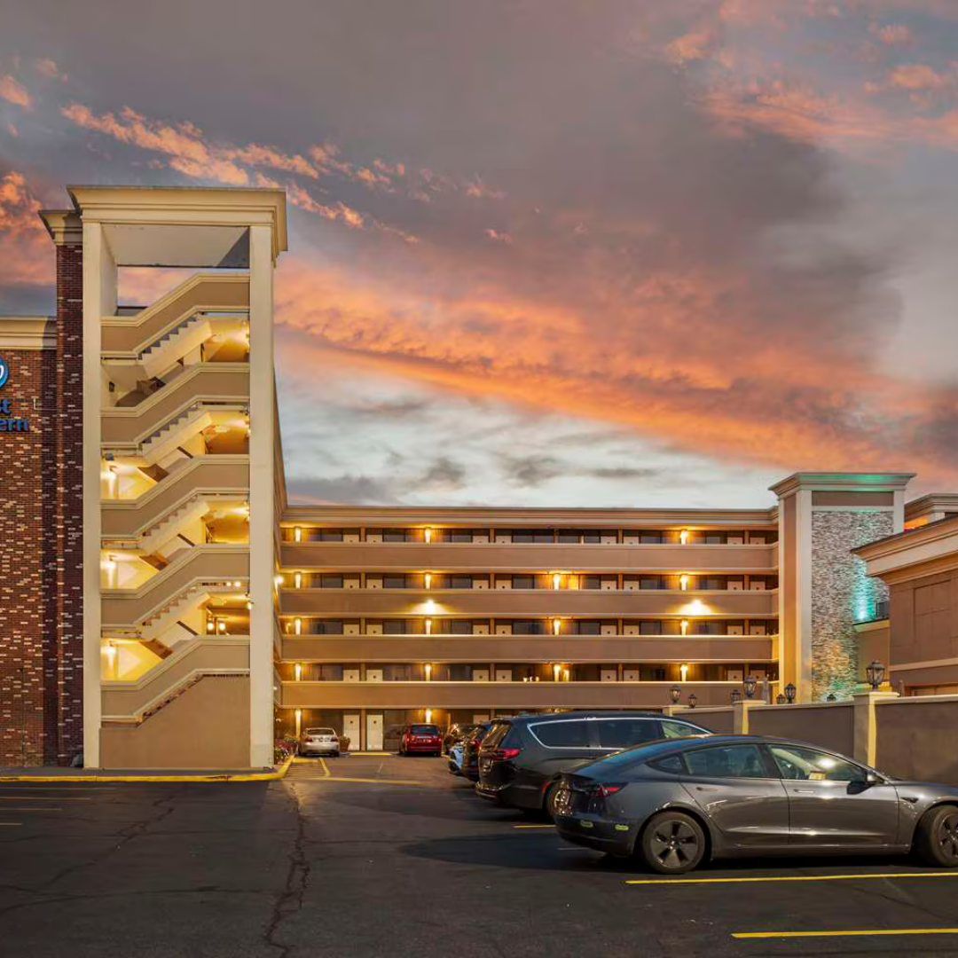 Best Western Mill River Manor thumbnail