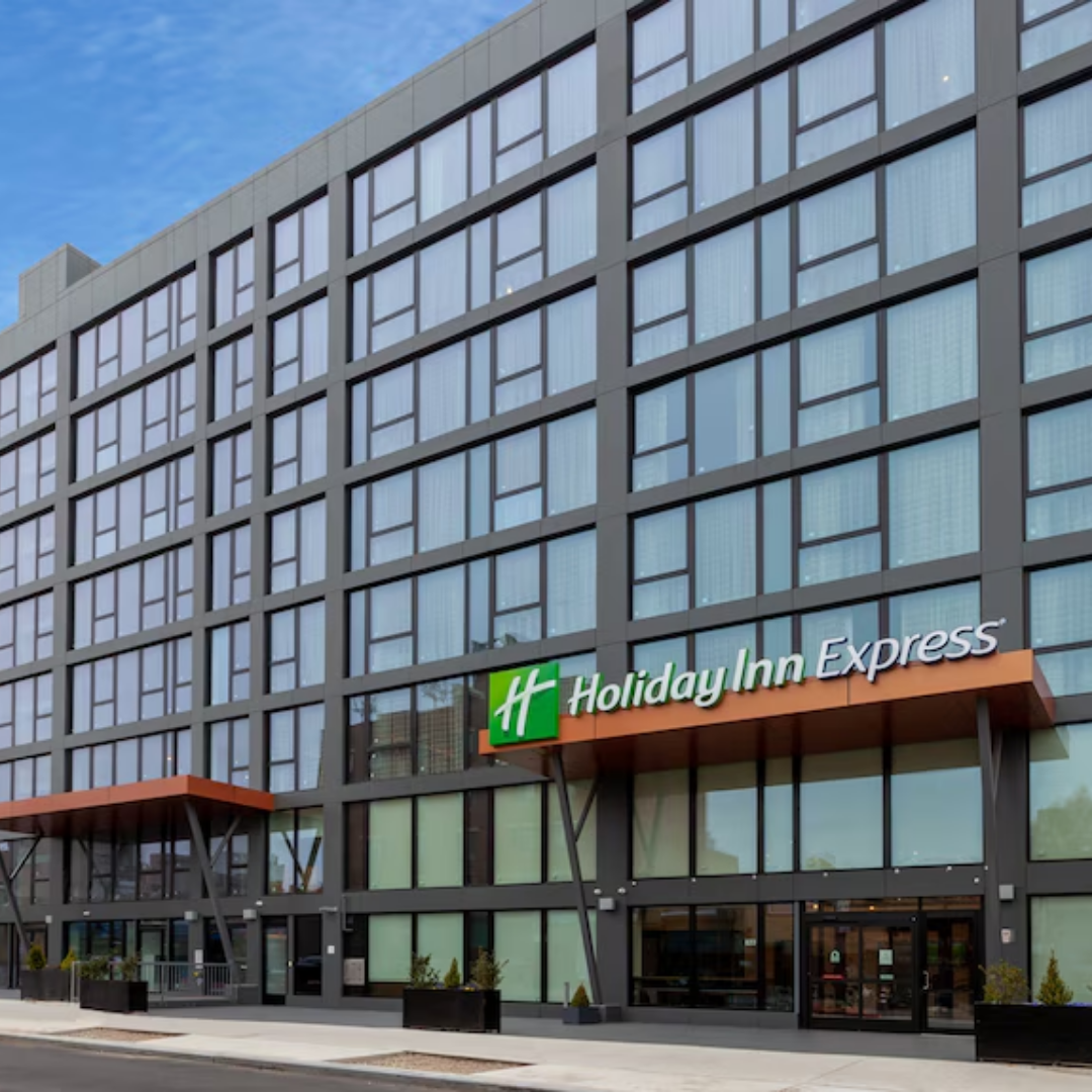 Holiday Inn Express NYC Brooklyn - Sunset Park thumbnail