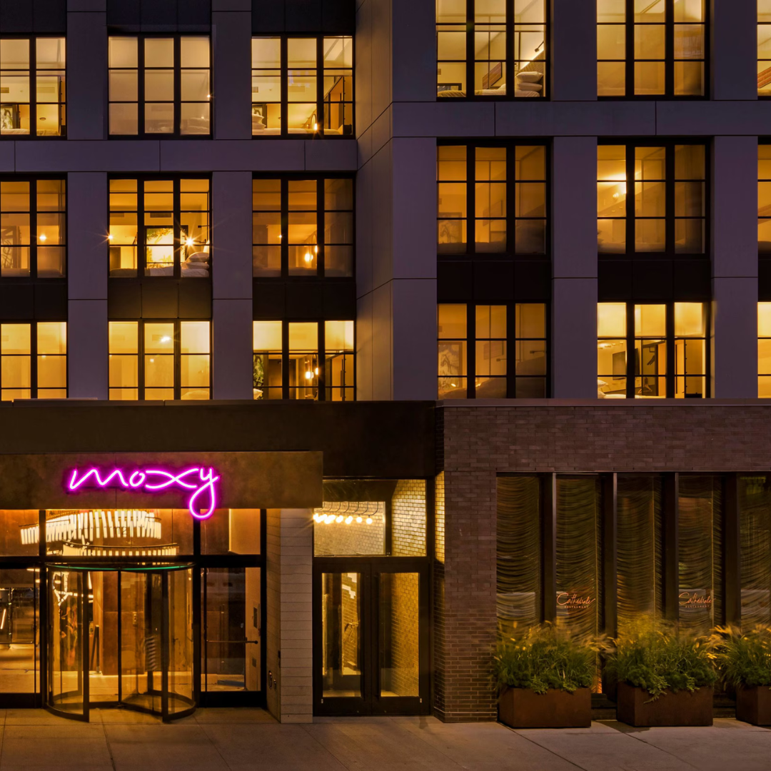 Moxy NYC East Village thumbnail