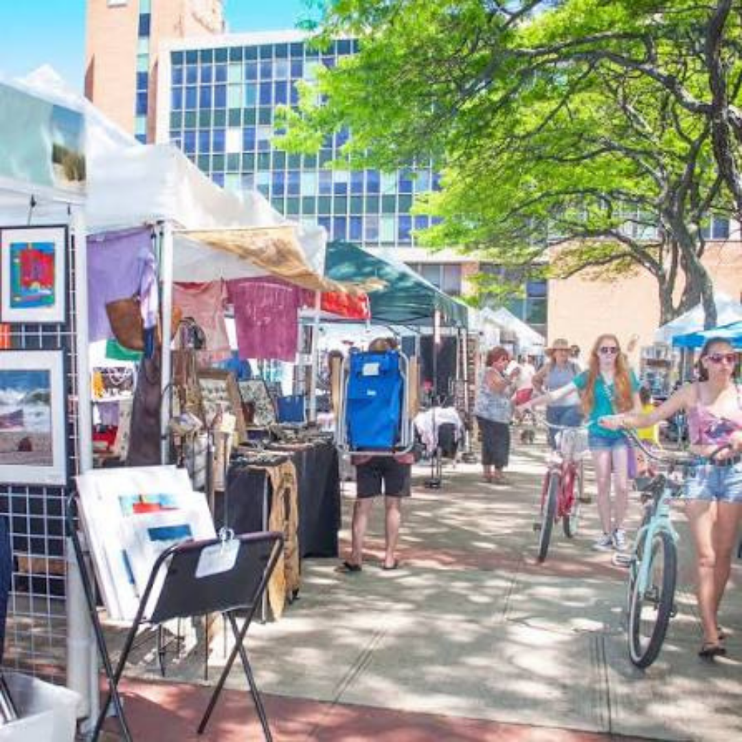 Arts in the Plaza thumbnail