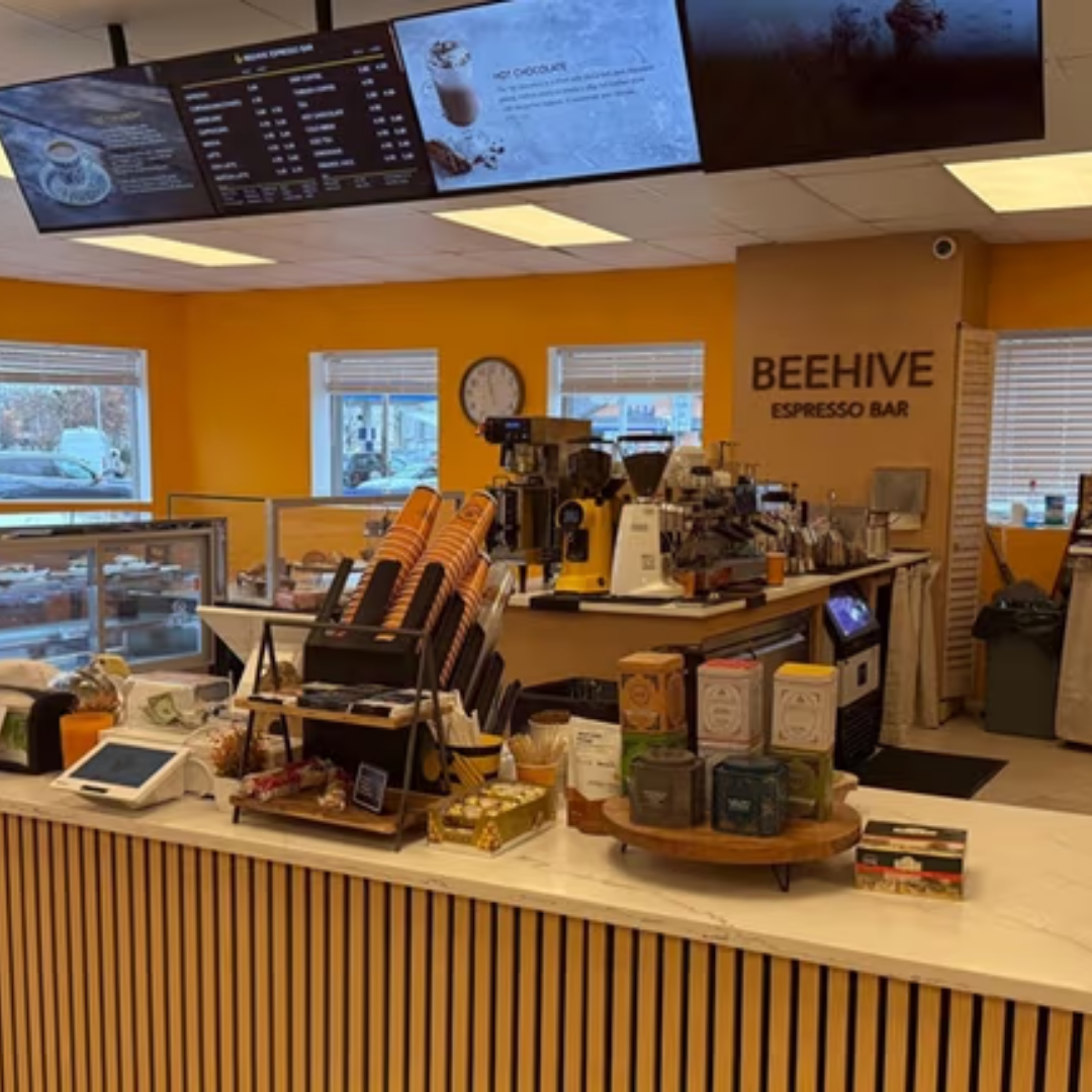 Beehive Espresso Bar thumbnail