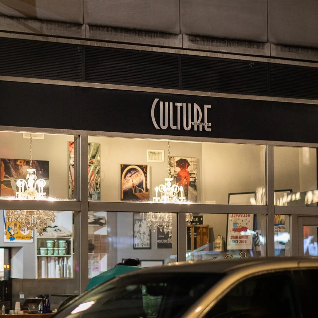 Culture Espresso thumbnail