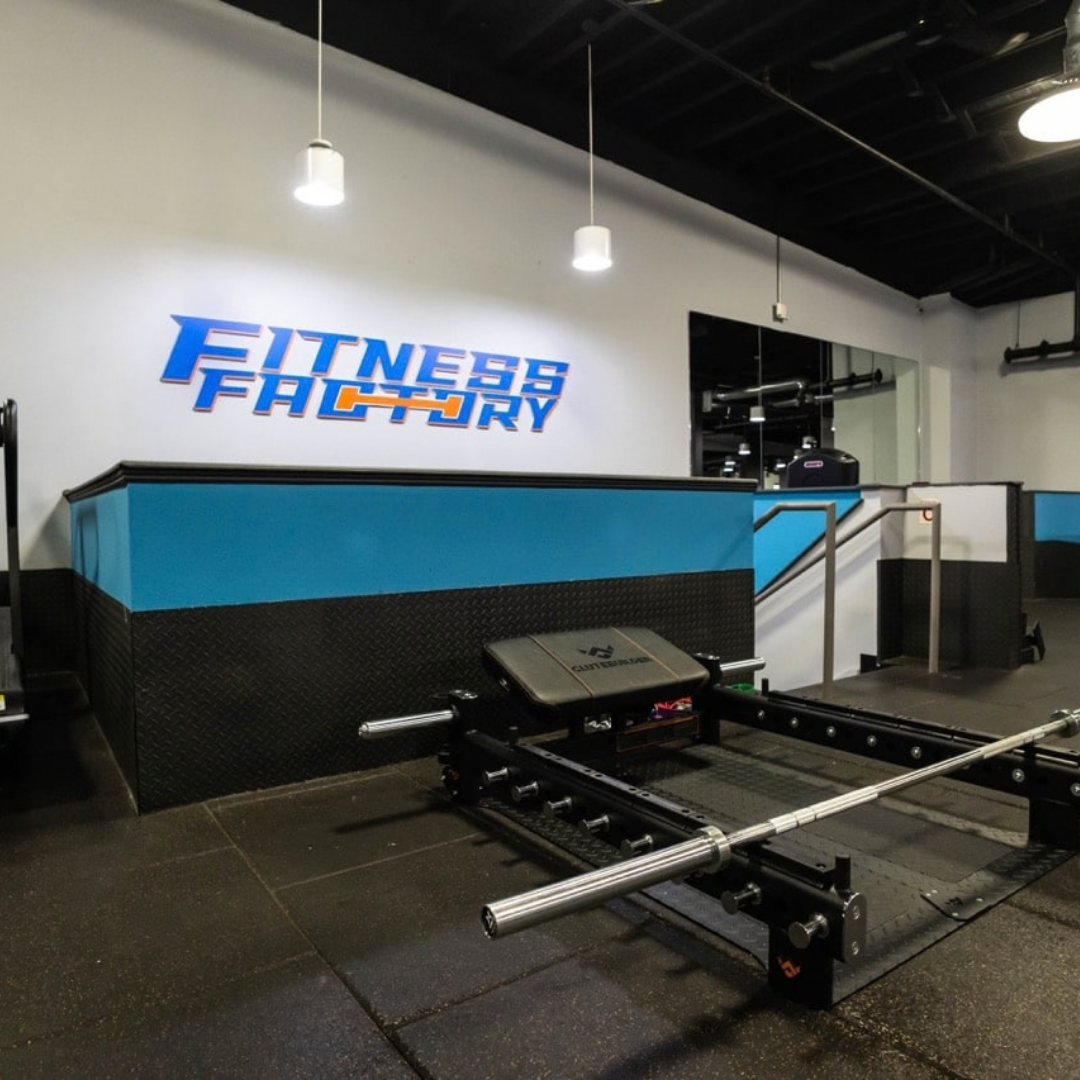 Fitness Factory thumbnail