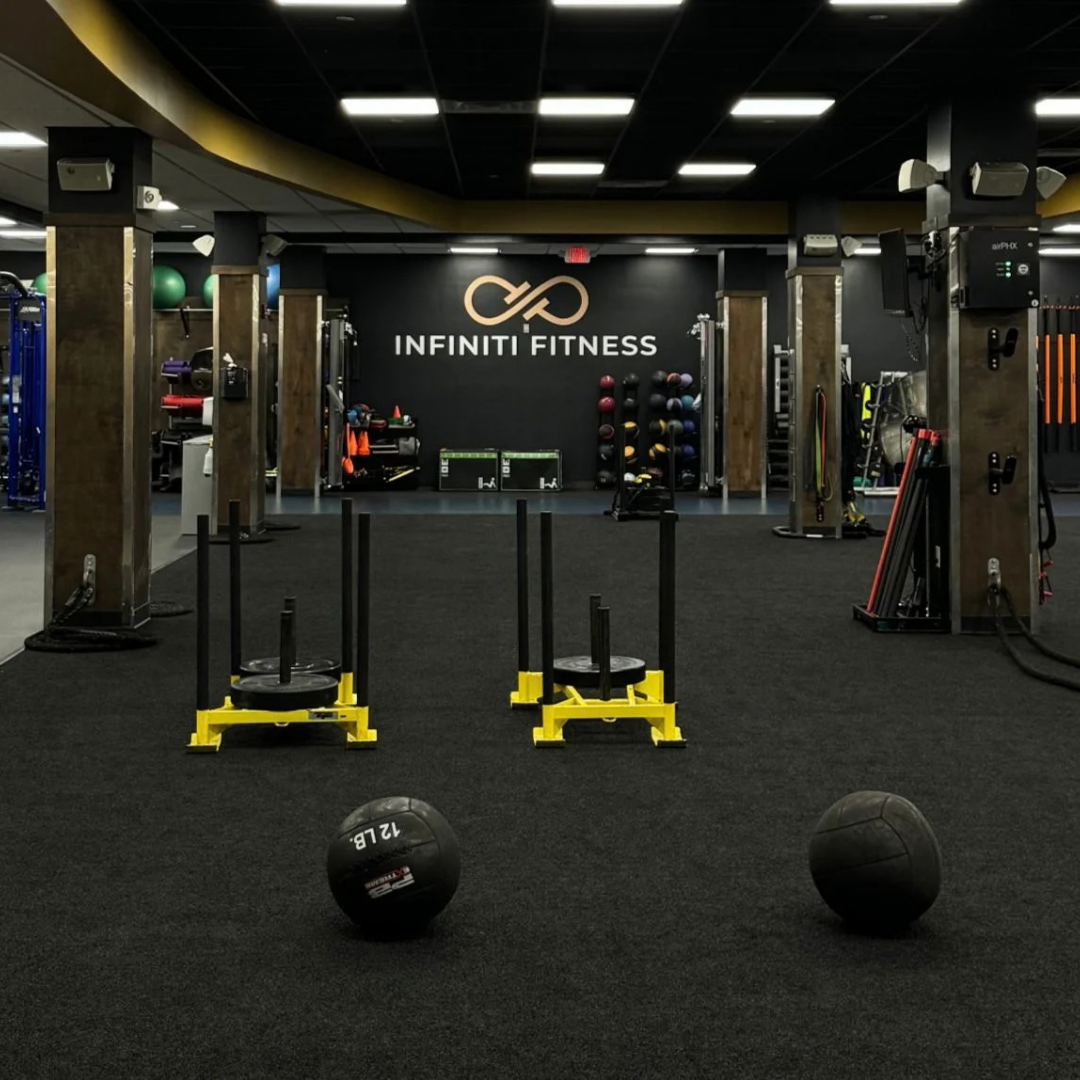Infiniti Fitness thumbnail