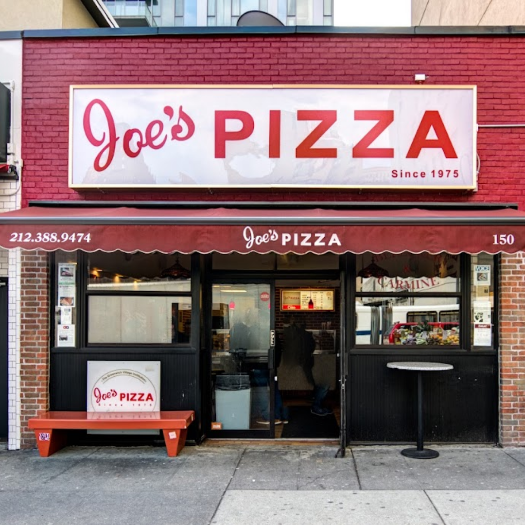 Joe's Pizza thumbnail