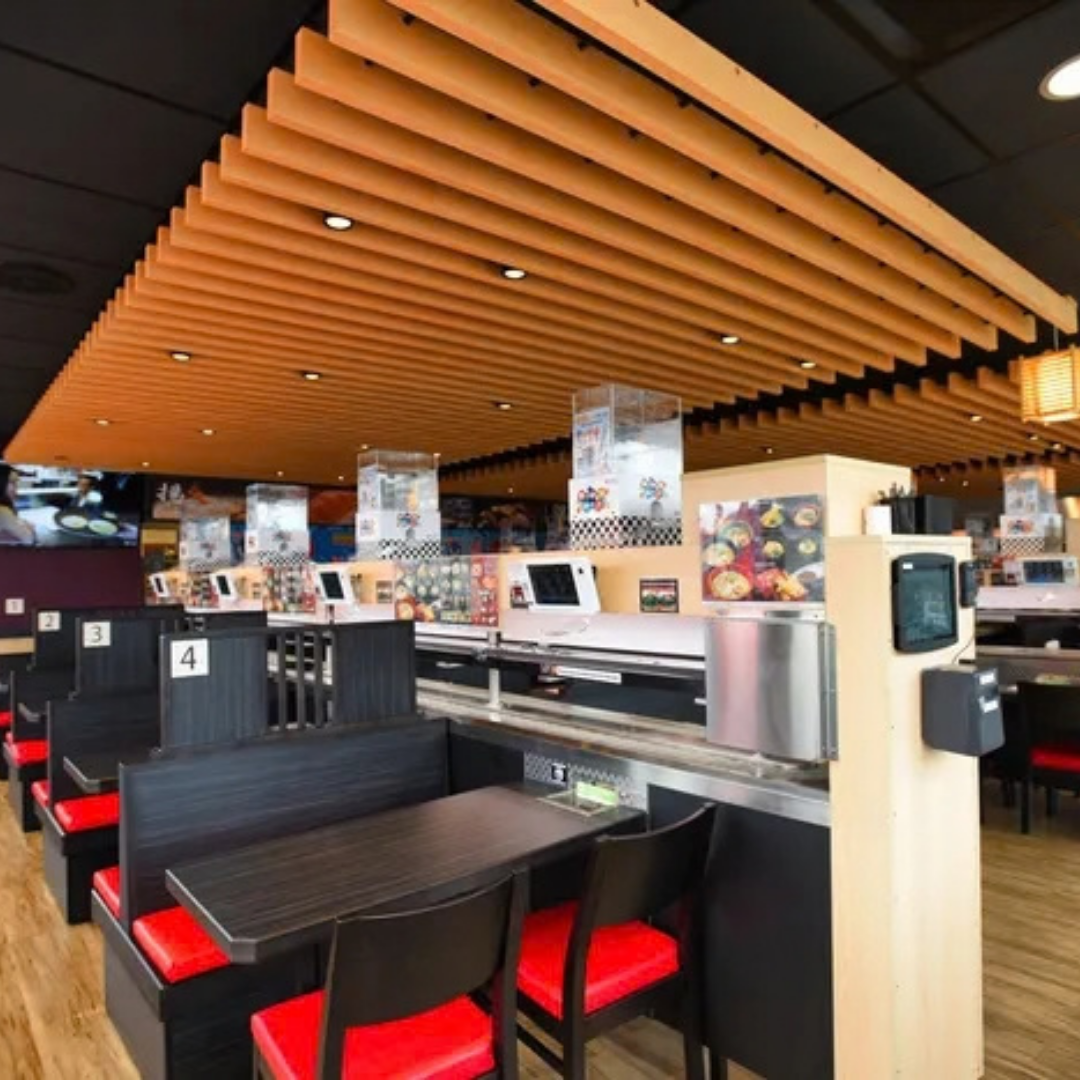 Kura Revolving Sushi Bar thumbnail
