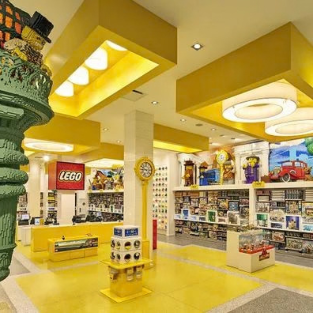 The LEGO Store Flatiron District thumbnail