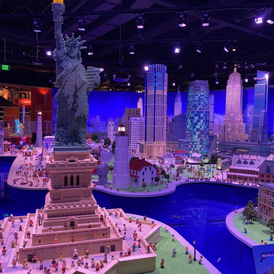 LEGOLAND Discovery Center New Jersey thumbnail