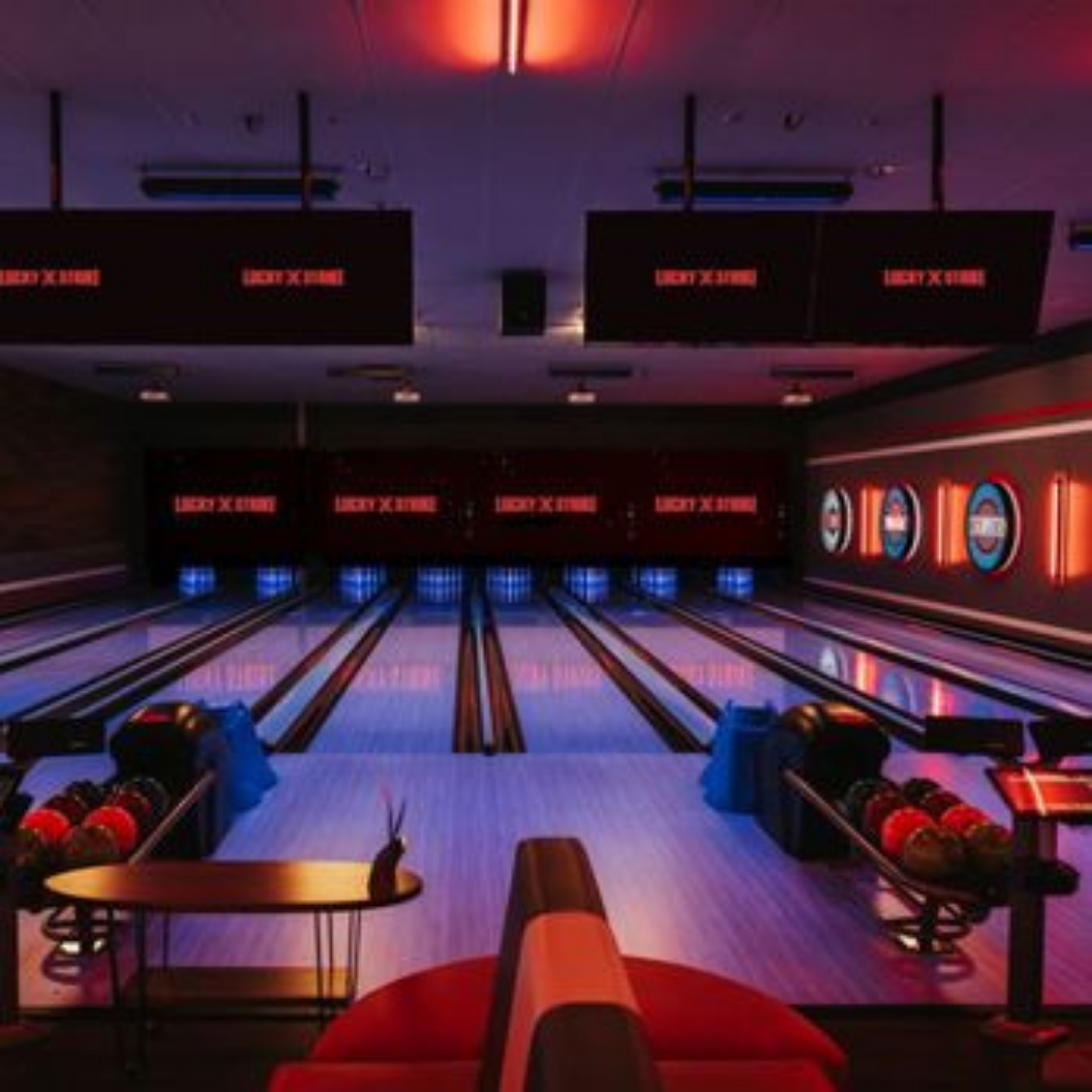 Lucky Strike Melville thumbnail