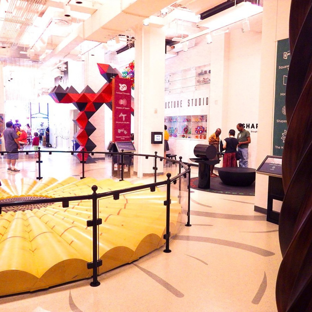 National Museum of Mathematics (MoMath) thumbnail