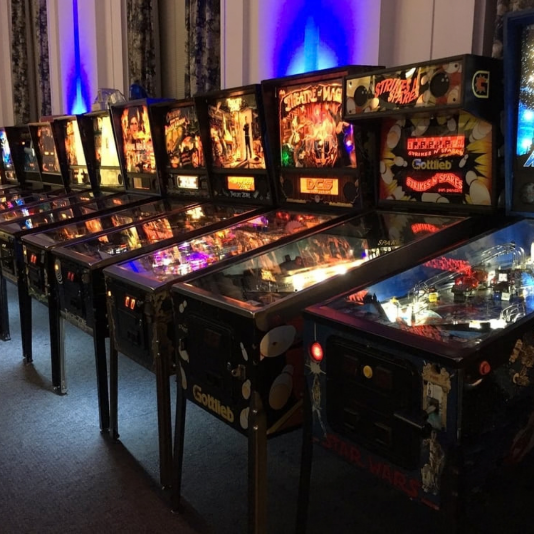 Morristown Game Vault thumbnail