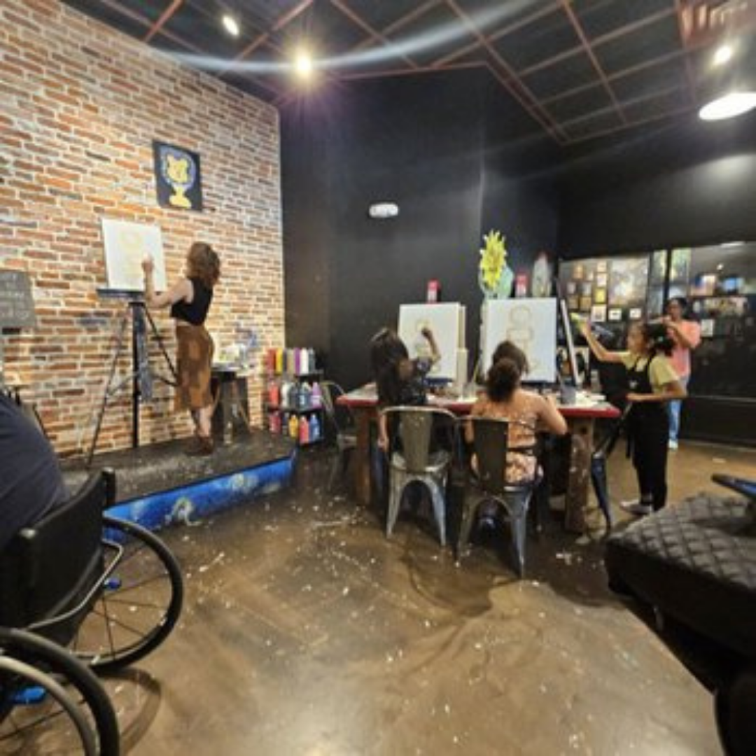 Muse Paintbar - Garden City thumbnail
