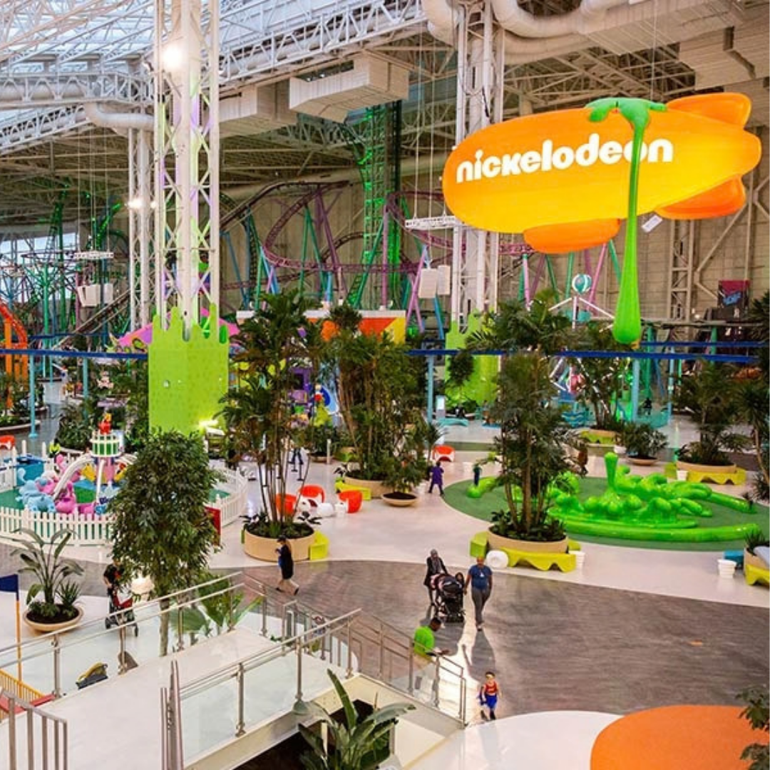 Nickelodeon Universe Theme Park thumbnail