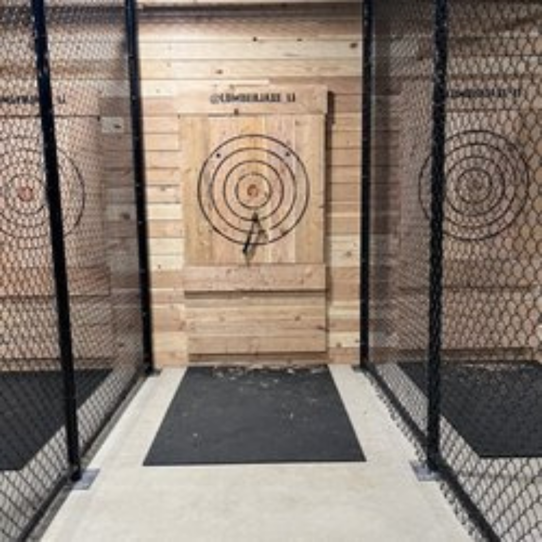 NY Axe Throwing Range thumbnail
