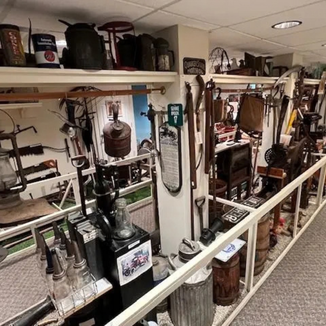Paramus Fritz Behnke Historical Museum thumbnail