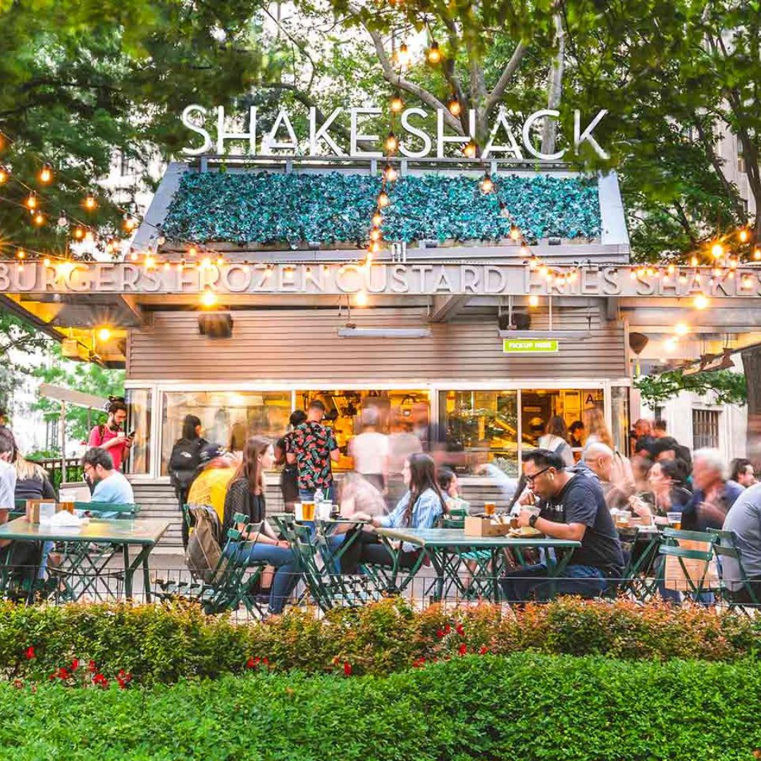 Shake Shack (Madison Square Park) thumbnail