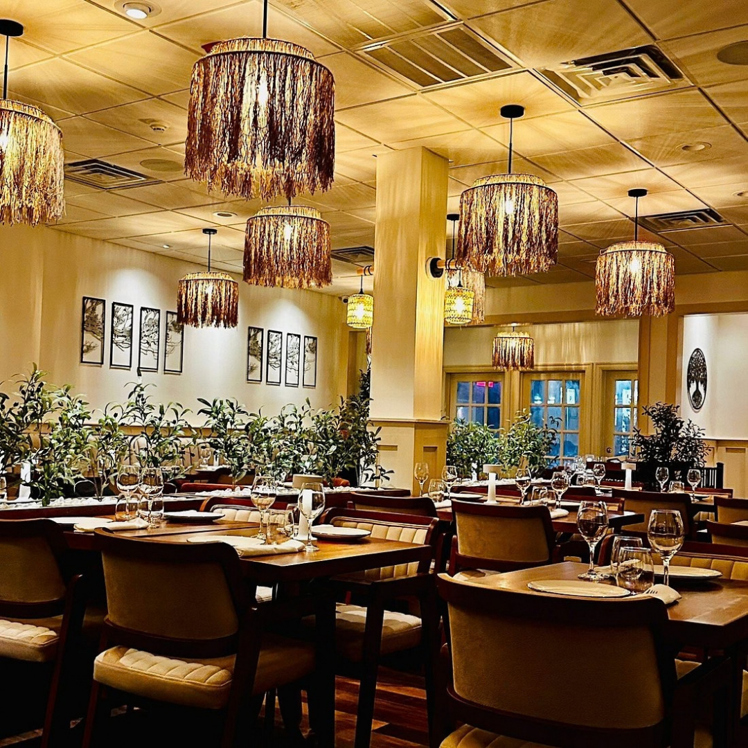 The Address Greek & Mediterranean Restaurant thumbnail