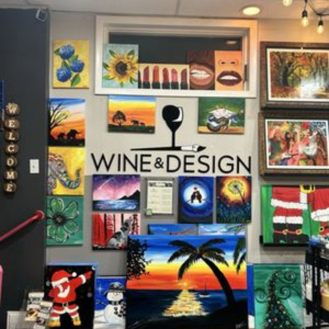 Wine & Design thumbnail